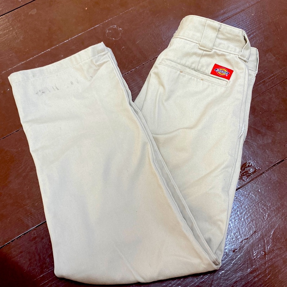 Khaki Dickies